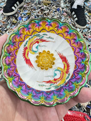 Ceramic artworks are given to foreign friends, and $30 is for packaging and shipping fees