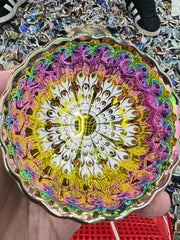 Ceramic artworks are given to foreign friends, and $30 is for packaging and shipping fees